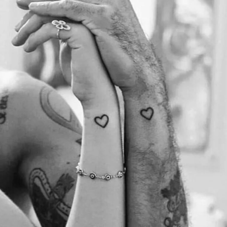 tattoo of love