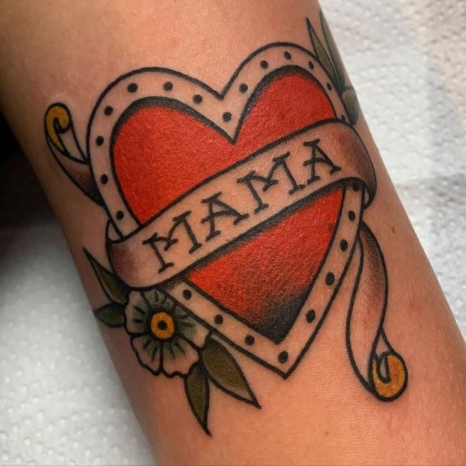 Tattoo-Mama