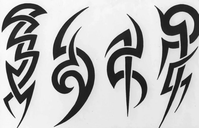 Маркер за татуировки