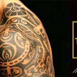 Δάσκαλος τατουάζ Omsk