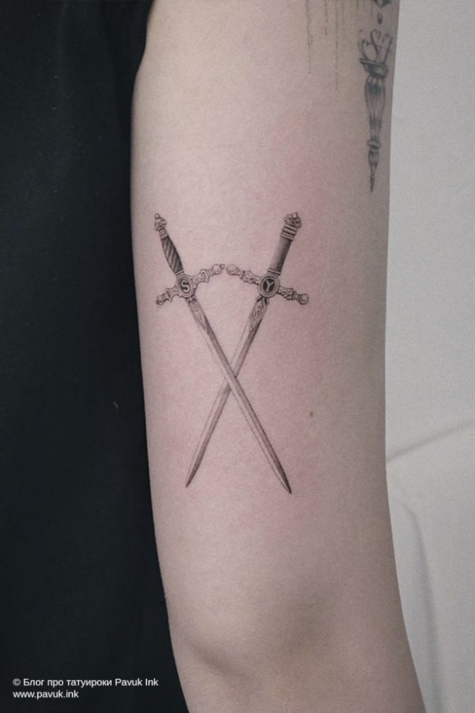 tetování mečem 03