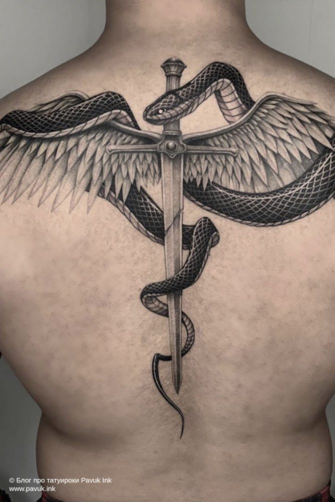 tetování mečem 05