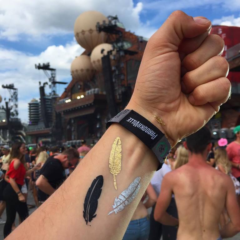 Tetoválás Aliexpress