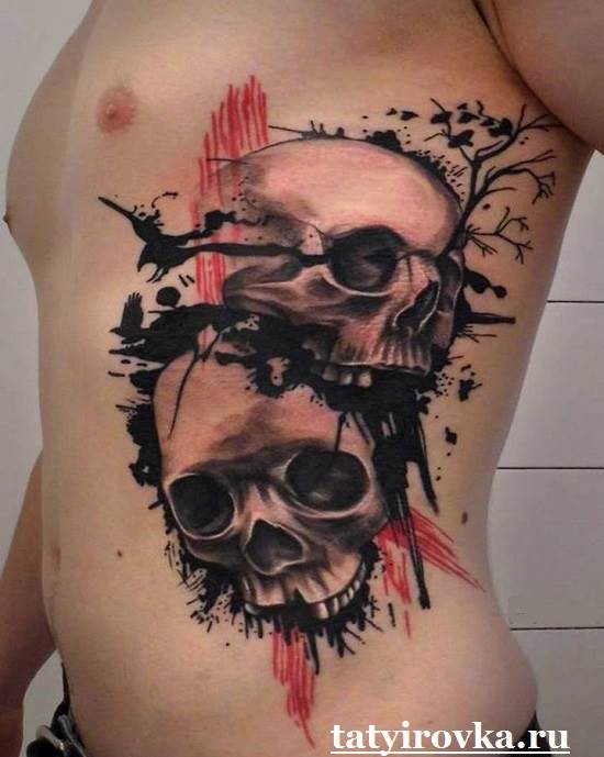 Tatoveringer på siden og og deres betydning-7