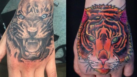 Tatouage sur le poignet pour les hommes, les filles. Photos, croquis, inscriptions, images ayant une signification, idées de tatouage et leurs significations