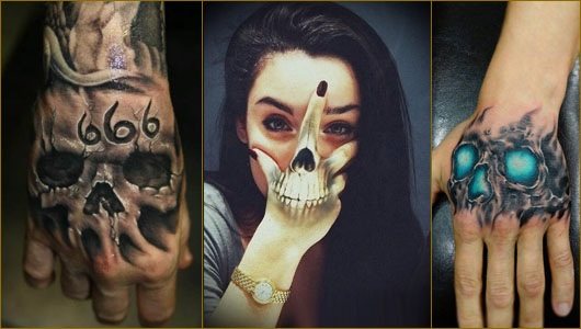 Tattoo on the hand for men, girls. Photos, sketches, inscriptions, pictures with meaning, tattoo ideas and their meanings