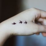 Tatuointi siveltimellä - 60 yksiväristä ja värillistä ideaa