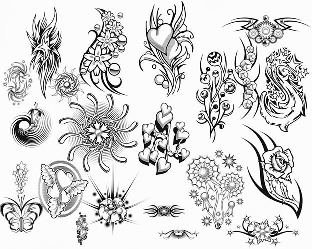 Tatouages sur la paume pour les filles, les hommes. Croquis, photos