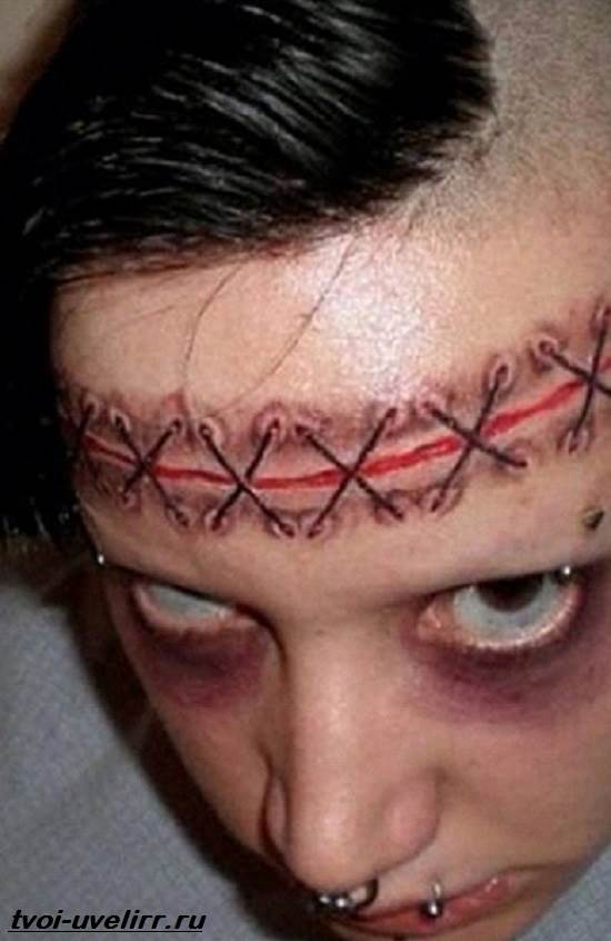 Татуировка на лабо-какво е значението на татуировка на лабо-Скечове и снимки-татуировка на лабо-4