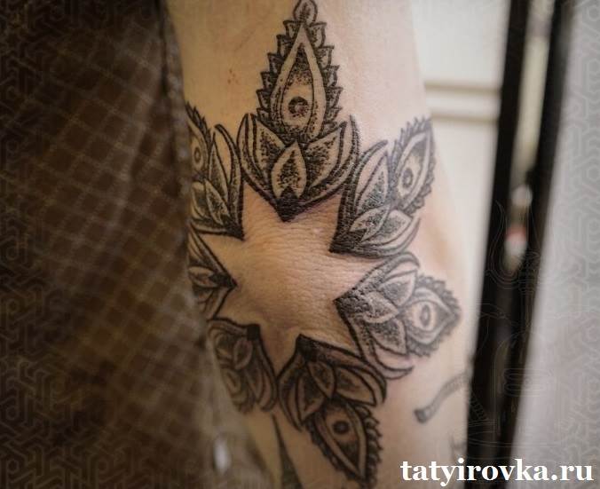 Tatouage-sur-lockte-et-les-moyens-8