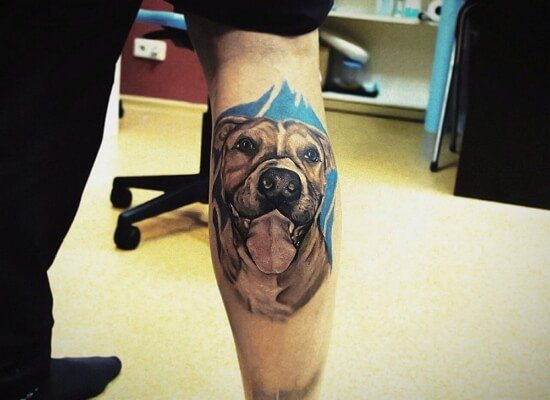 Tätoveering mehe jalal foto