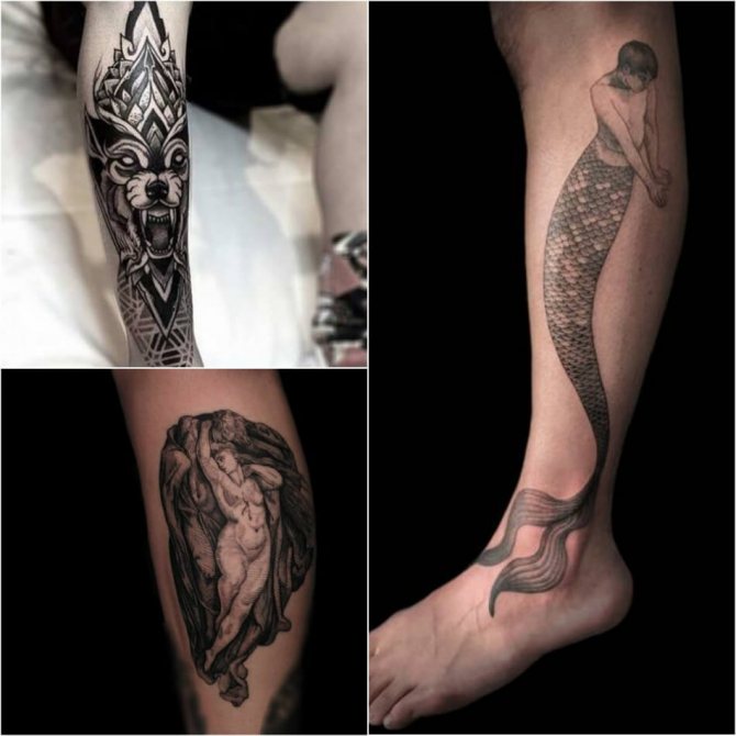 Tatouage sur pied - Tatouage sur pied - Tatouage sur pied pour hommes - Tatouage sur pied pour hommes