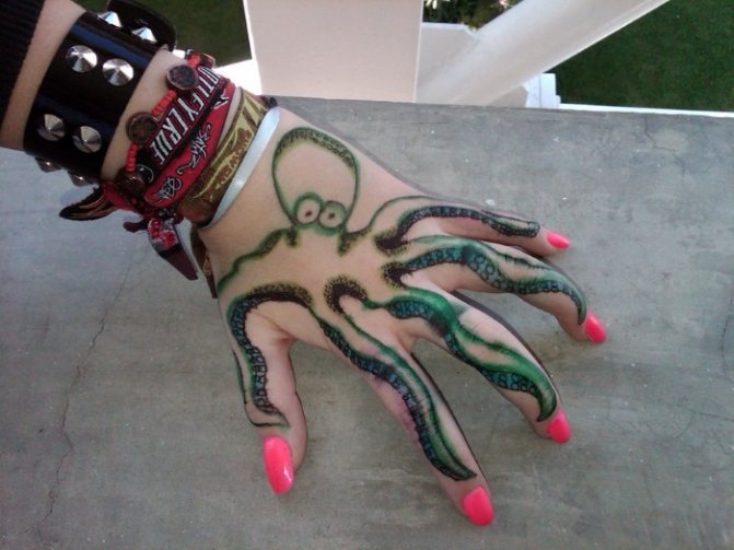 Τατουάζ στα δάχτυλα για κορίτσια. Επιγραφές, σχέδια και το νόημά τους σε μικρά τατουάζ