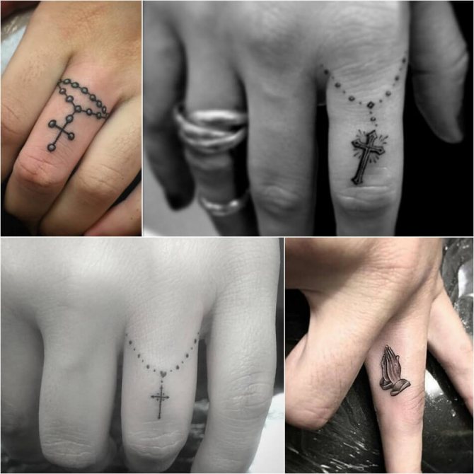 Tatouage au doigt - Perles pour tatouage au doigt - Perles pour tatouage au doigt