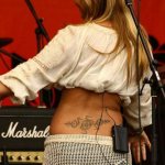 alaselja tätoveering