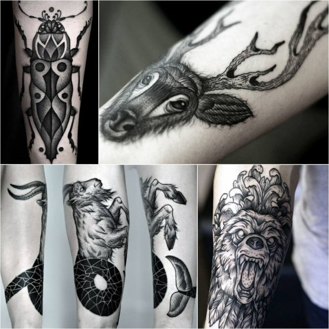 Tetování na předloktí - Tetování na předloktí - Tetování na předloktí - Tetování na předloktí