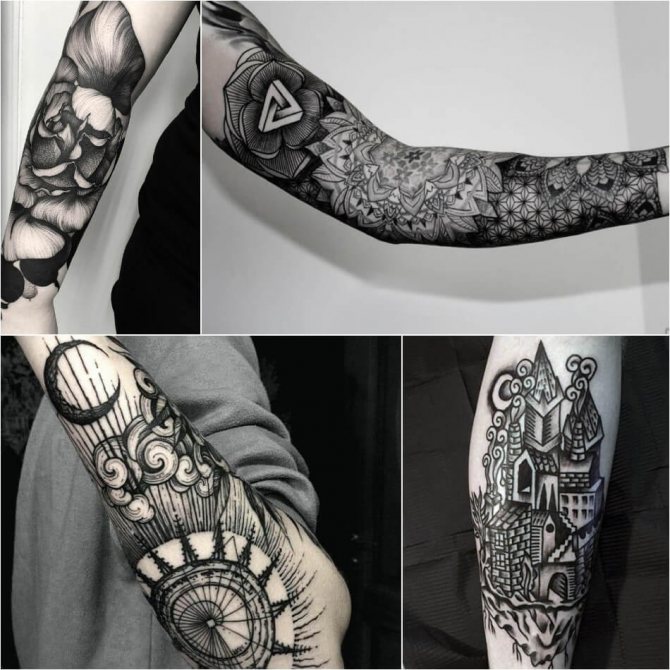 Tetování na předloktí - Tetování na předloktí - Tetování na předloktí