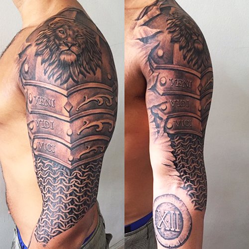 Tatouage sur les mains pour les hommes avec signification, significations, inscriptions slaves traduites, latines, motifs celtiques