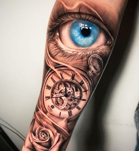 Tatouage sur les mains pour les hommes avec signification, significations, inscriptions slaves traduites, latines, motifs celtiques