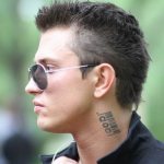 tatuaje en el cuello