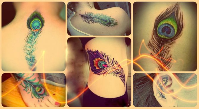 Tatouage sur le corps