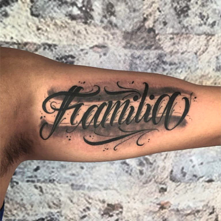 Tatouage sur l'avant-bras