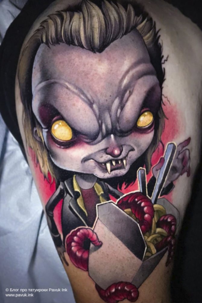 new skool tatuointi 00