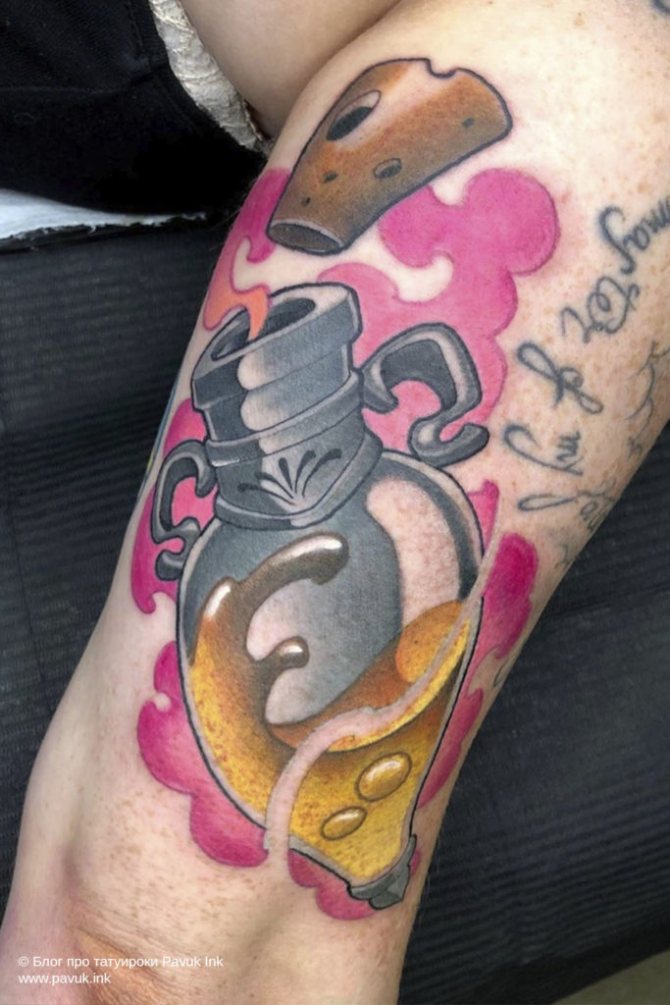 tatuointi uusi kallo 05