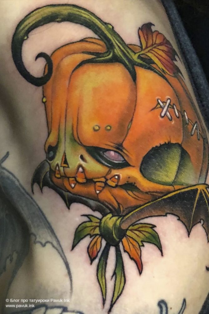 tatuointi uusi kallo 12