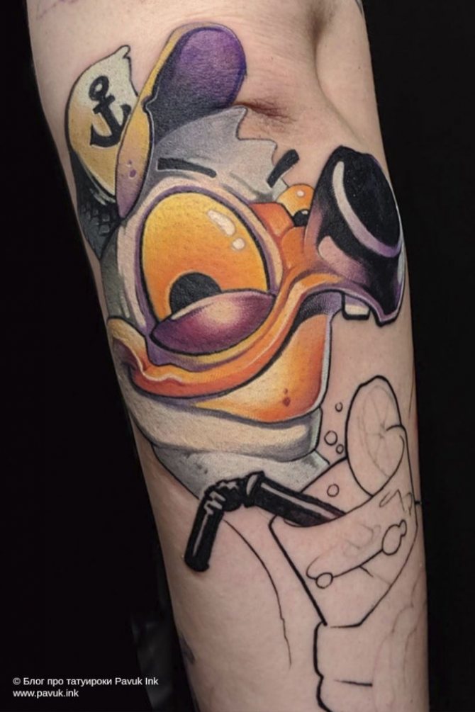 tatuointi uusi kallo 23