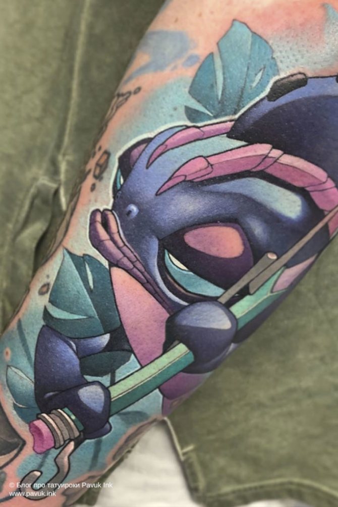 tatuointi uusi kallo 26