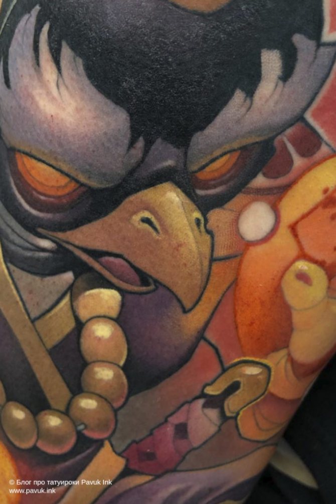 tatuointi uusi kallo 27