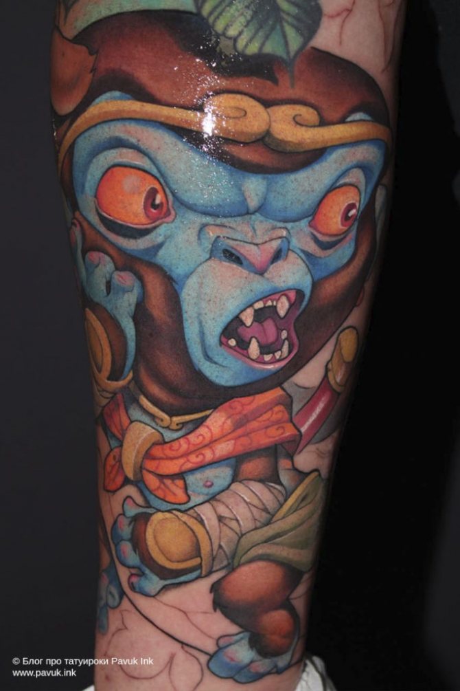 tatuointi new skool 34