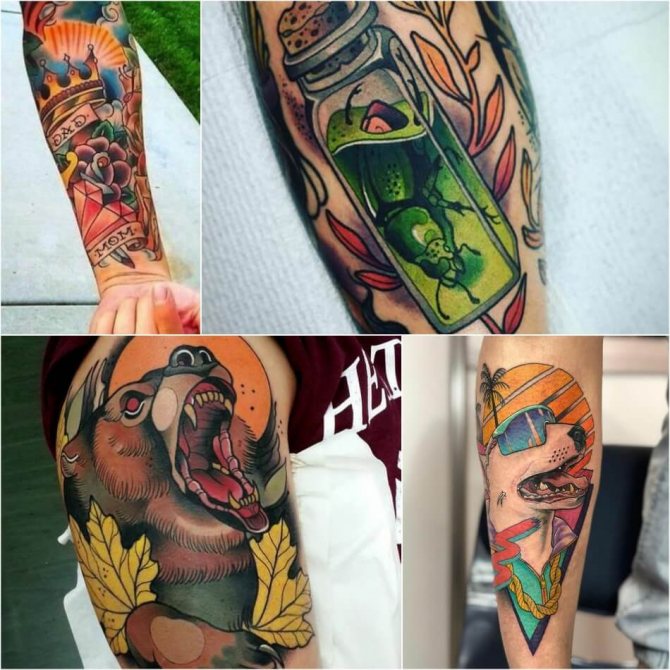 Tatouage Newscle - Tatouage Newscle - Tatouage Newscle pour Homme - Tatouage Newscle pour Homme