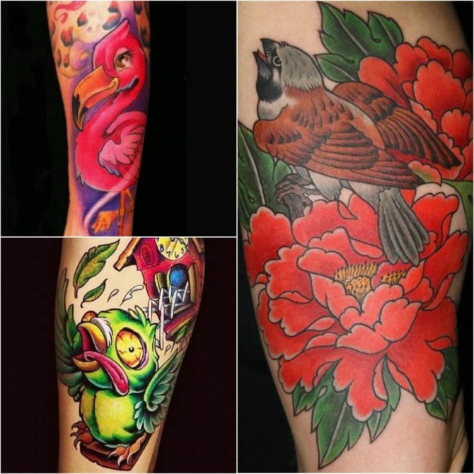 Newskool Tattoo - Newschool Tattoo - Newschool Tattoo pour femmes - Newskool Tattoo pour femmes