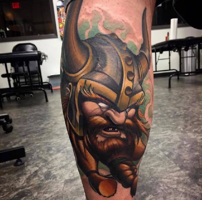 Tattoo Newscoil - Tattoo Newscoil - Style Newscoil Histoire du tatouage