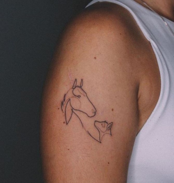 tatouage signifiant la liberté