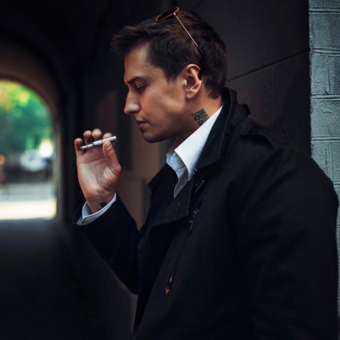 Tatouage de Pavel Radius