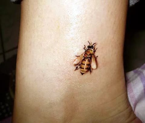 Tattoo Bee