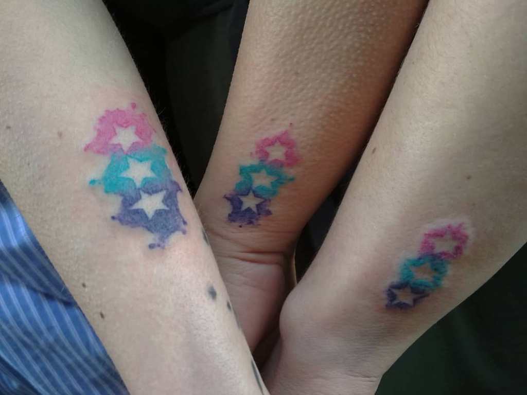 Tatouages qui portent chance et argent