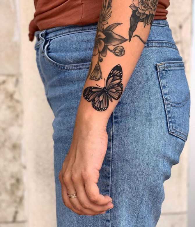 tatouage porte-bonheur