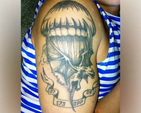 Tatouage d'intelligence