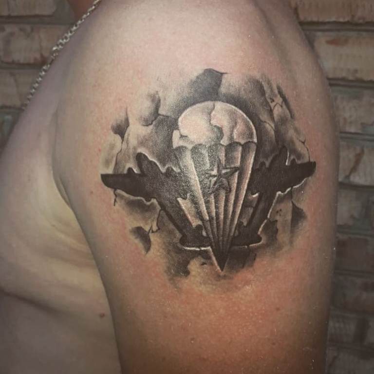 intelligence tattoo