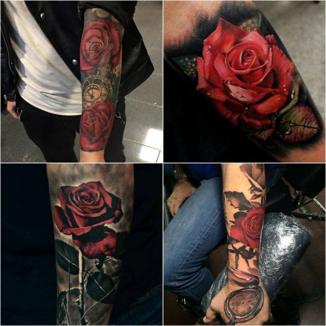 Tattoo Realism - Tattoo Realism - Tattoo Style Realism - Tattoo Realism Male Tattoo