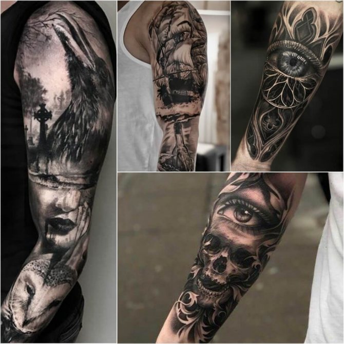 Tattoo Realism - Tattoo Realism - Tattoo Style Realism - Realism Tattoo for Men
