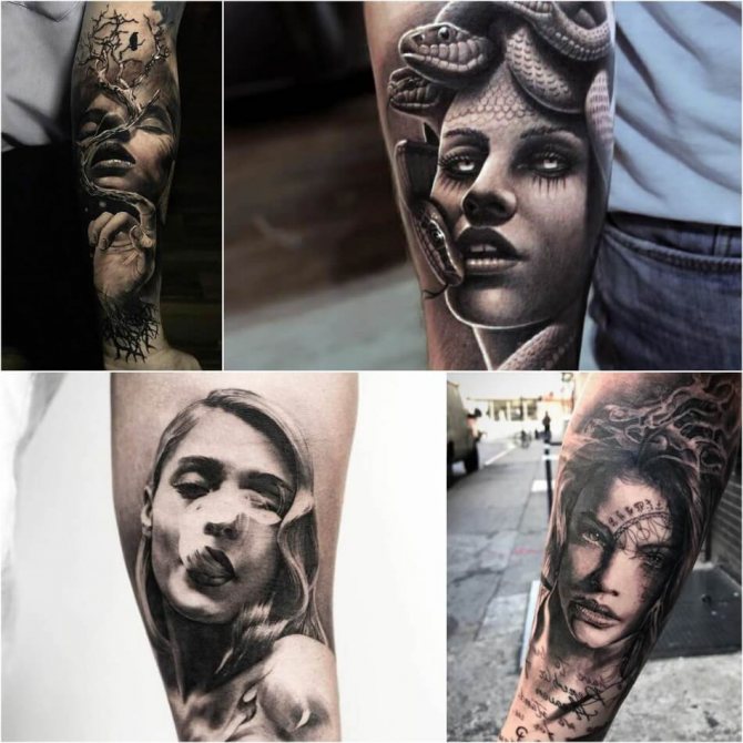 Tattoo Realism - Tattoo Realism - Tattoo Style Realism - Tattoo Realism Male Tattoo