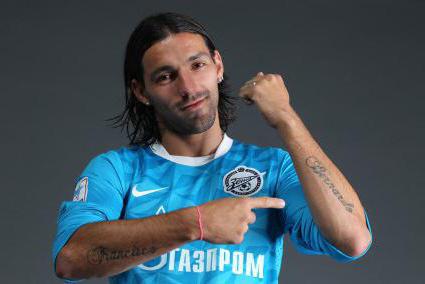 tatuajes de futbolistas rusos