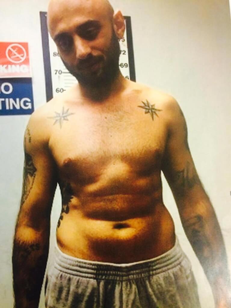 Tatouages de la mafia russe