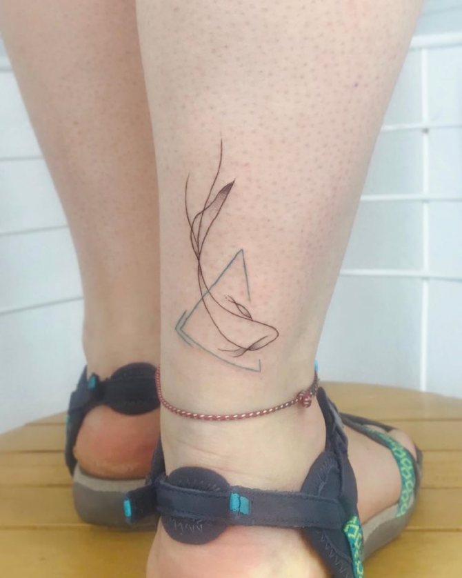 Signification des tatouages de poissons pour les filles