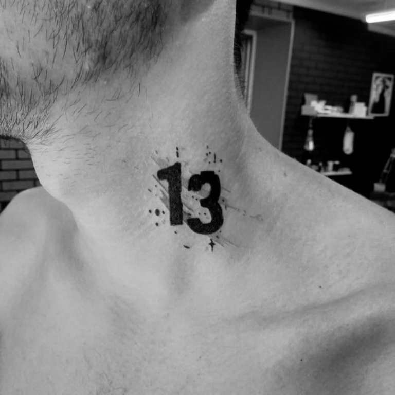 tattoo with date
